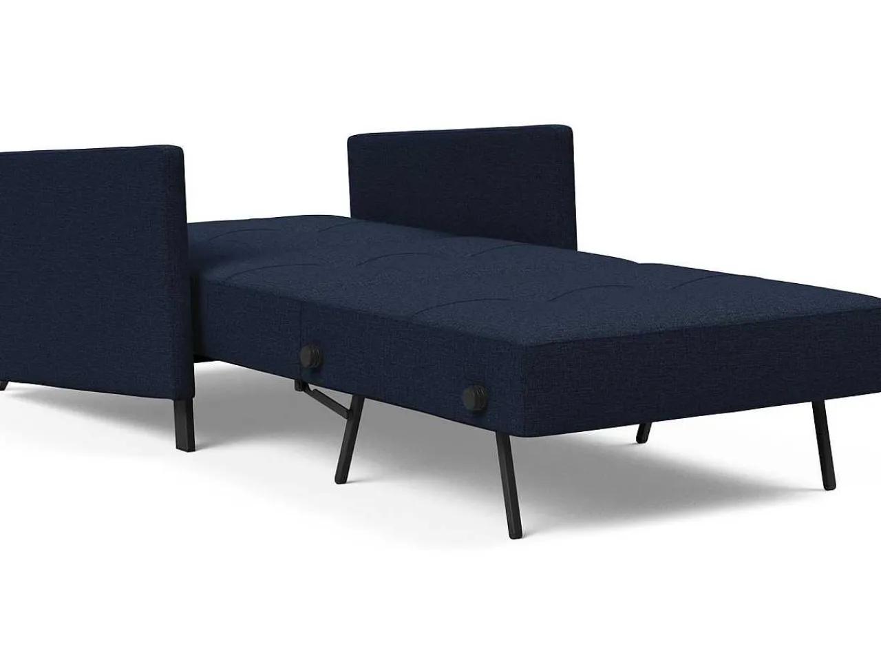 Innovation Living Innovation Sessel Cubed Mit Armlehnen> Schlafsessel