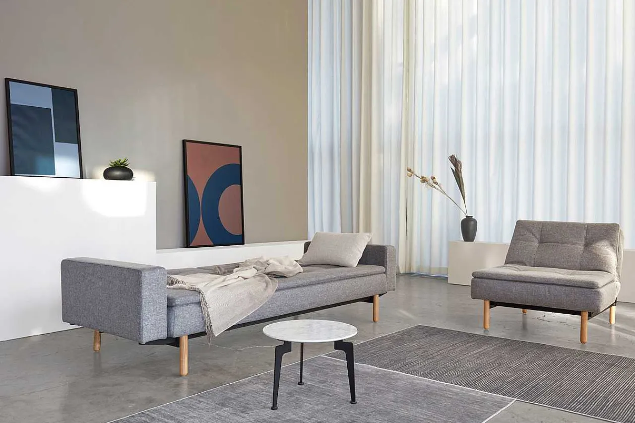 Innovation Living Innovation Sessel Dublexo Stem Light Wood> Schlafsessel