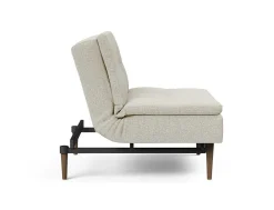Innovation Living Innovation Sessel Dublexo Styletto Dark Wood> Schlafsessel