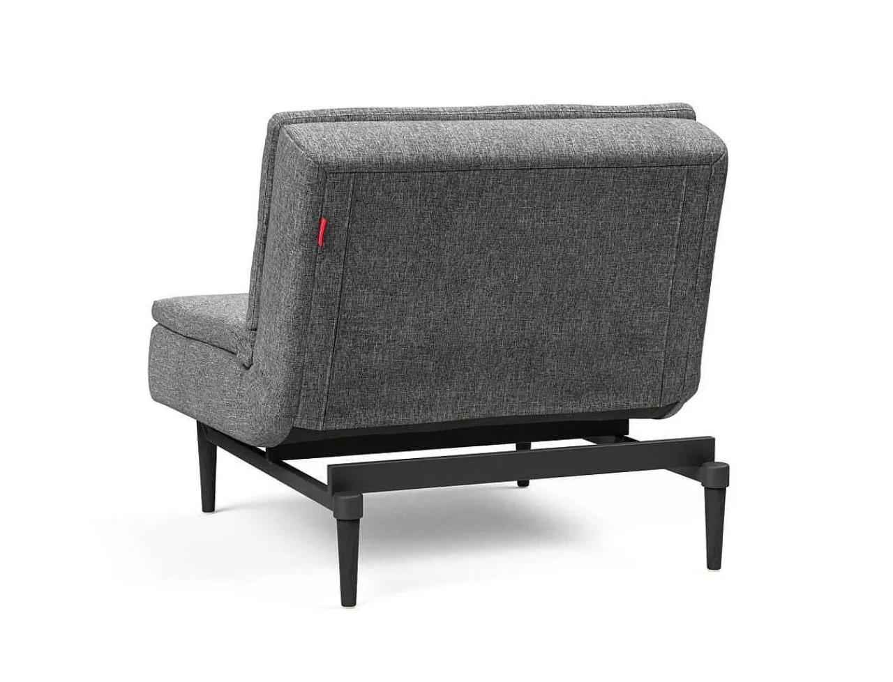 Innovation Living Innovation Sessel Dublexo Styletto Black Wood> Schlafsessel