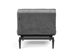 Innovation Living Innovation Sessel Dublexo Styletto Black Wood><noscript><img width=