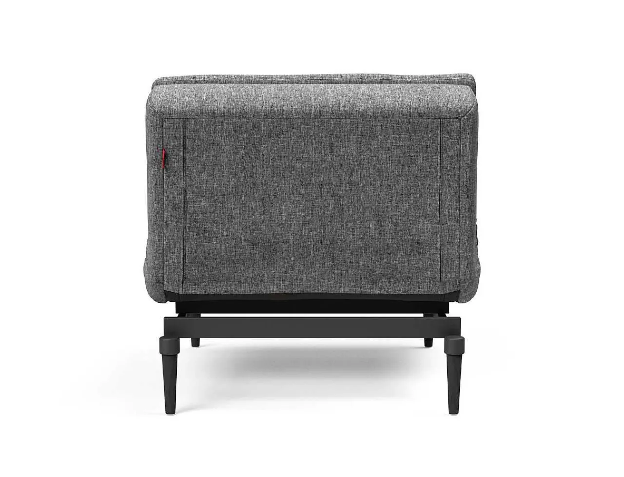 Innovation Living Innovation Sessel Dublexo Styletto Black Wood> Schlafsessel