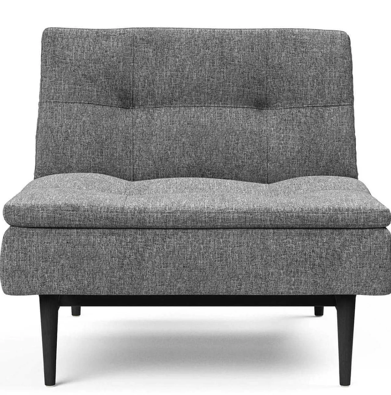 Innovation Living Innovation Sessel Dublexo Styletto Black Wood> Schlafsessel