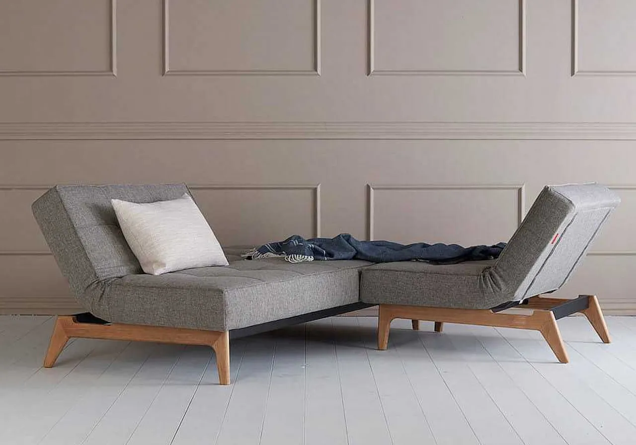 Innovation Living Innovation Sessel Splitback Eik> Schlafsessel