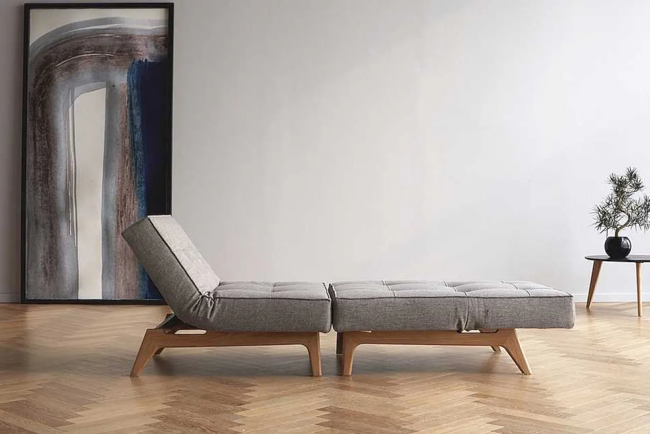 Innovation Living Innovation Sessel Splitback Eik> Schlafsessel