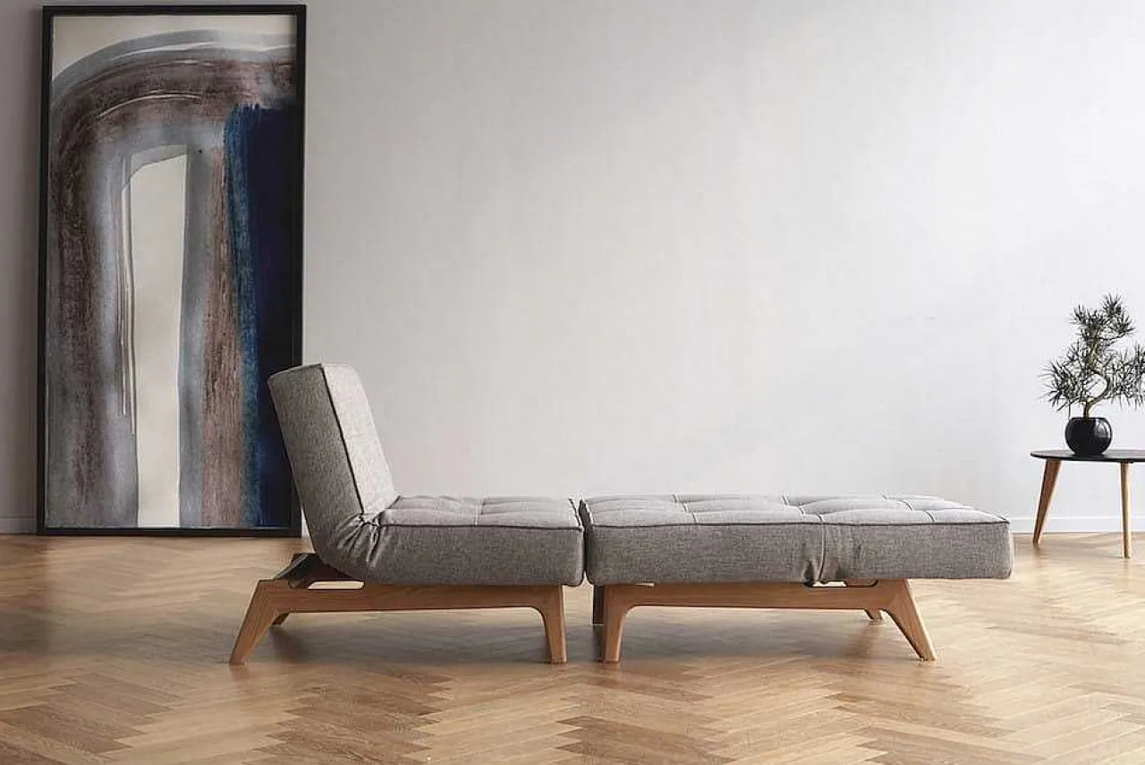 Innovation Living Innovation Sessel Splitback Eik> Schlafsessel