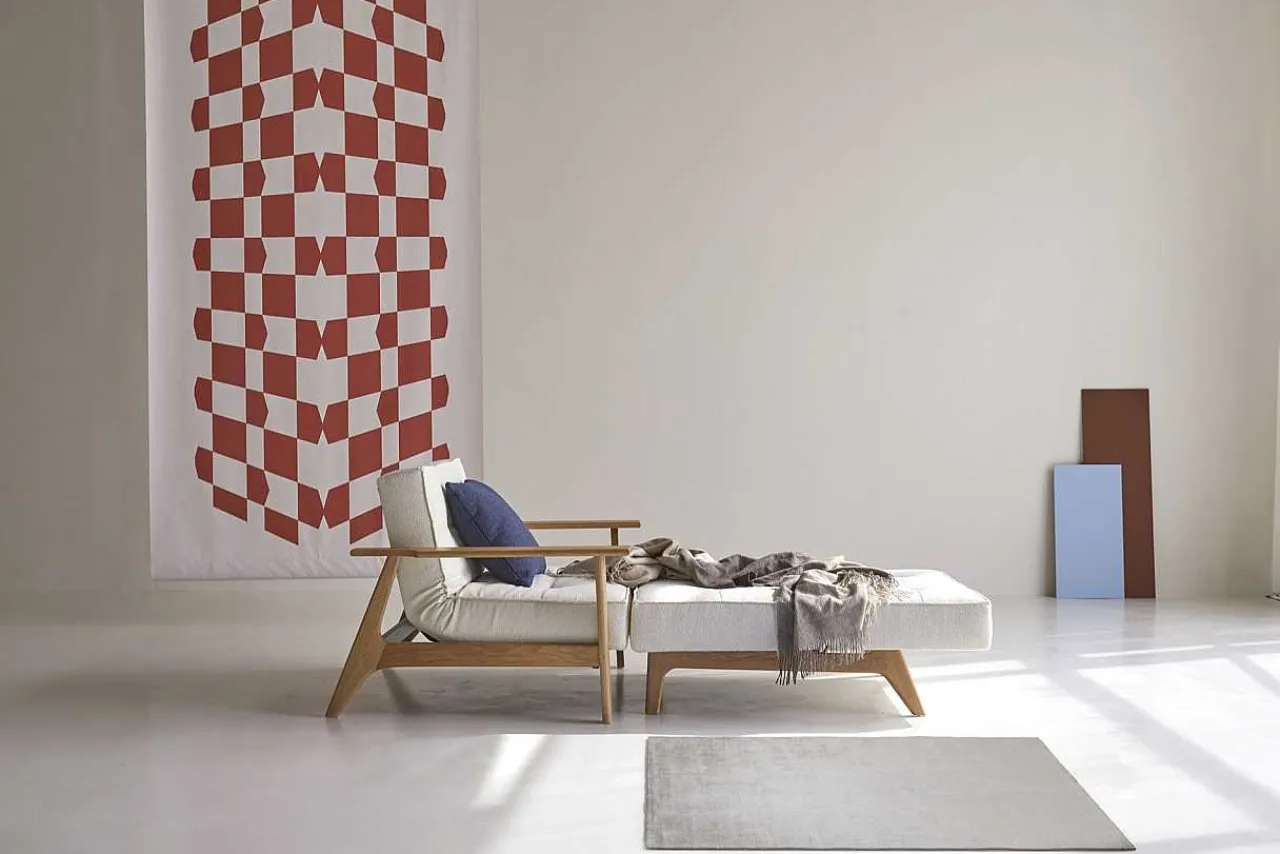 Innovation Living Innovation Sessel Splitback Frej> Schlafsessel