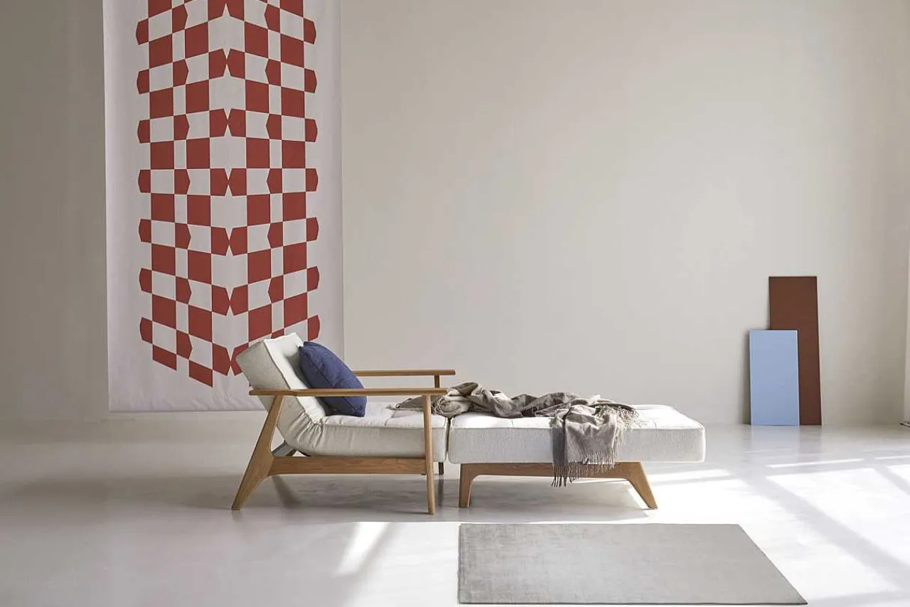 Innovation Living Innovation Sessel Splitback Frej> Schlafsessel