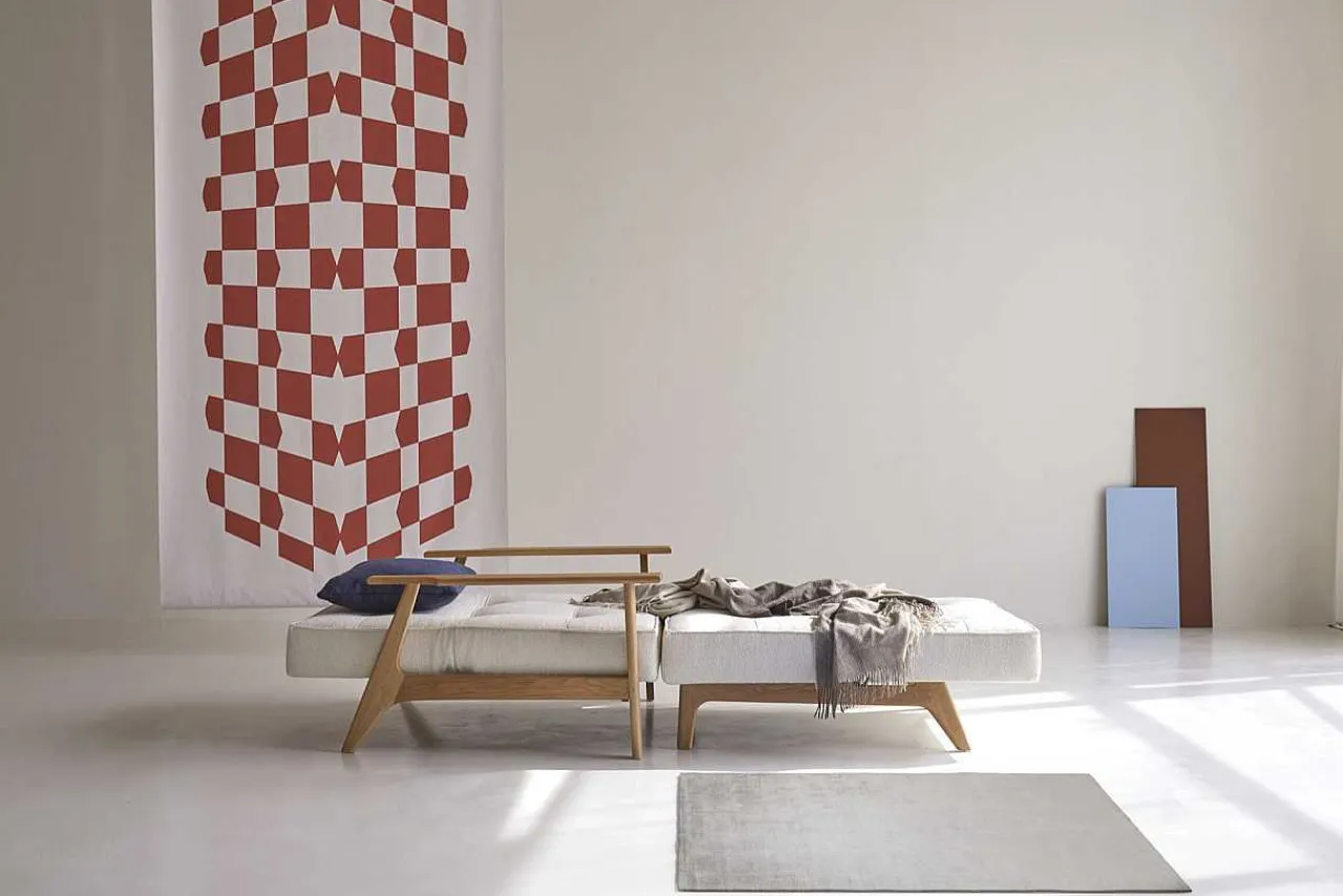 Innovation Living Innovation Sessel Splitback Frej> Schlafsessel