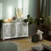mutoni lifestyle Kerze Akabe 65X15X12> Kerzen