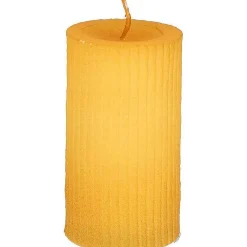 mutoni lifestyle Kerze Aralis Velvet Orange 13> Kerzen