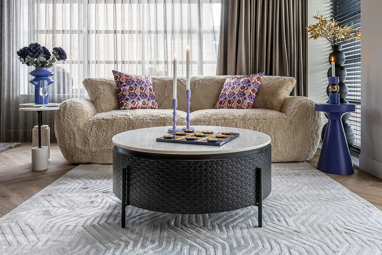 Richmond Interiors Kerzenhalter Febe> Kerzenständer & -Halter