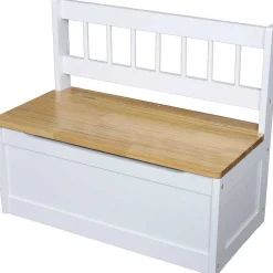 mutoni pleasure Kinder-Truhenbank Vesper Nadelholz Natur 60><noscript><img width=