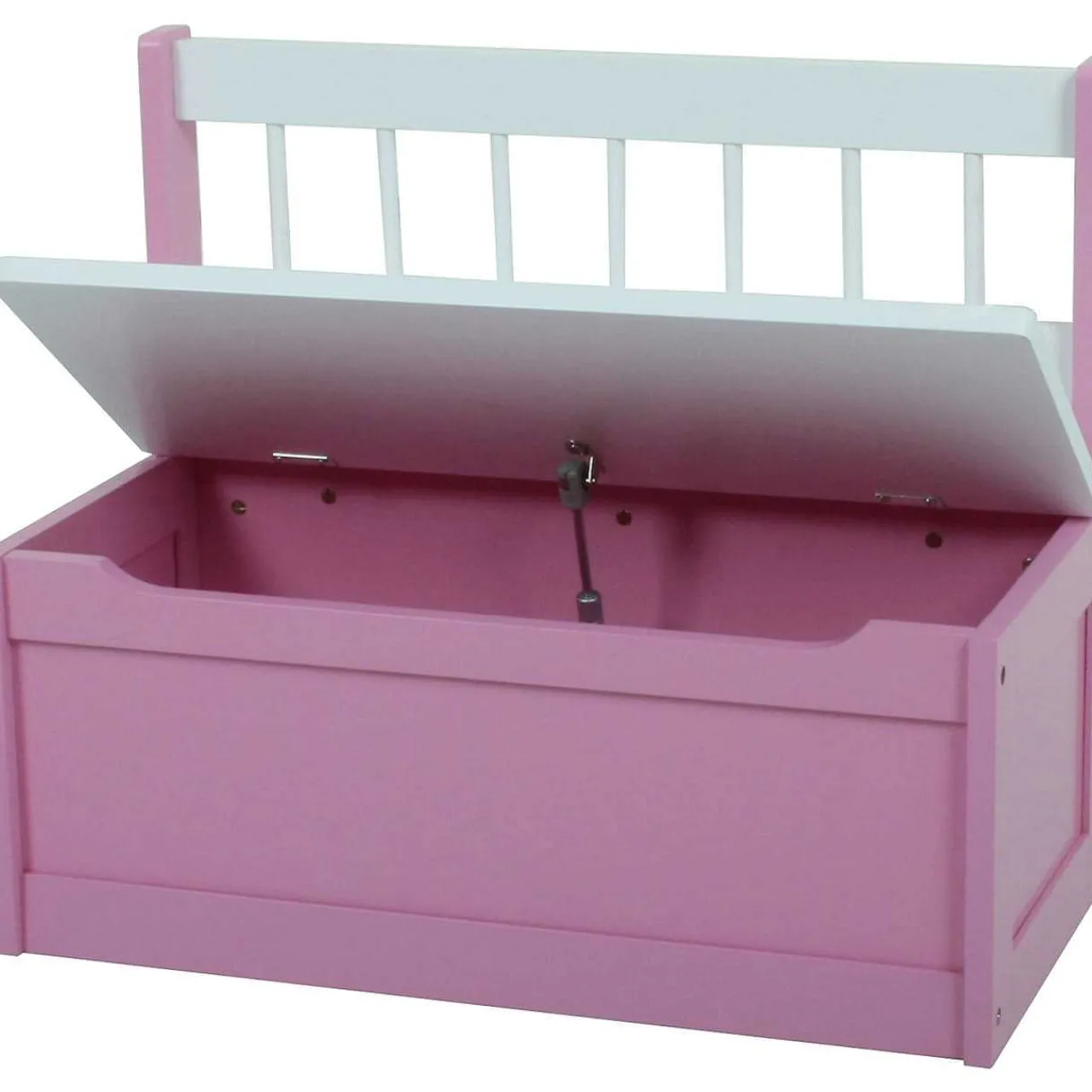 mutoni pleasure Kinder-Truhenbank Vesper Pink 60> Bänke