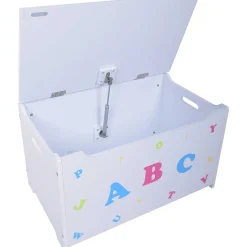 mutoni pleasure Kinder-Truhenbank Vesper Weiss 60><noscript><img width=