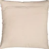 mutoni living Kissen Erian Beige 45X45> Kissen