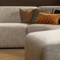 mutoni living Kissen Femia Sand 45X45><noscript><img width=
