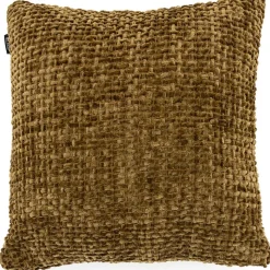 By-Boo Kissen Hyde Mustard 50X50> Kissen