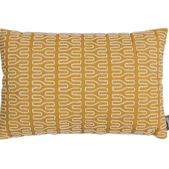 mutoni living Kissen Nima Warmgelb 60X40><noscript><img width=