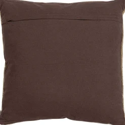 mutoni living Kissen Splendor Sand/Braun 50X50><noscript><img width=