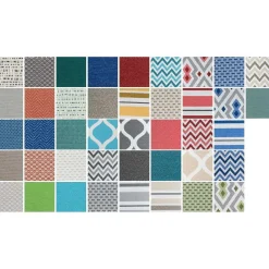 mutoni ethnic Kissen-Set Bahia (3Tlg.)> Loungeelemente