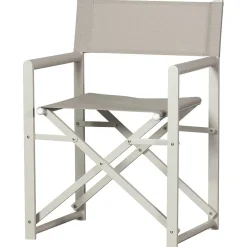 mutoni living Klappstuhl Director Aluminium Dust><noscript><img width=