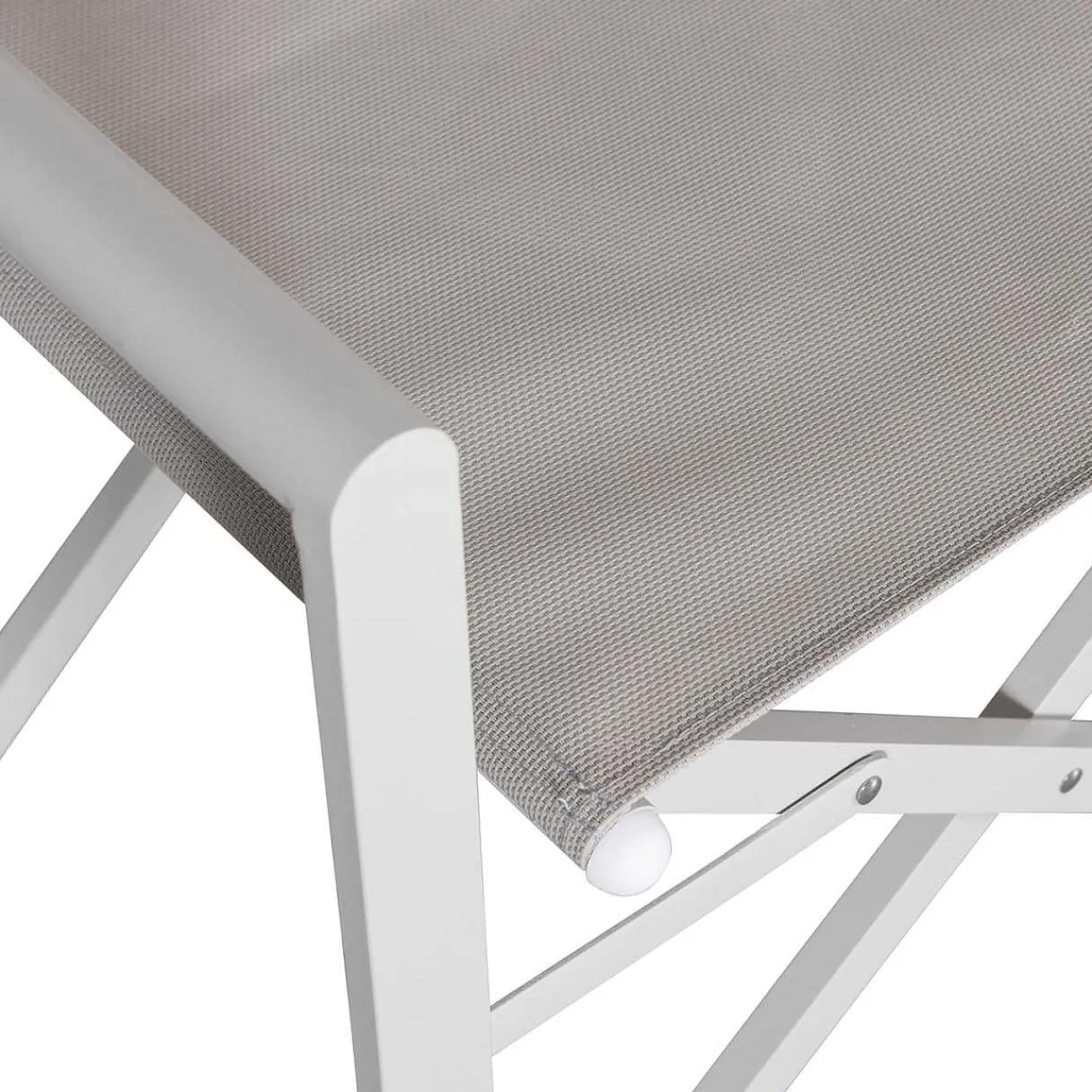 mutoni living Klappstuhl Director Aluminium Dust> Klappstühle