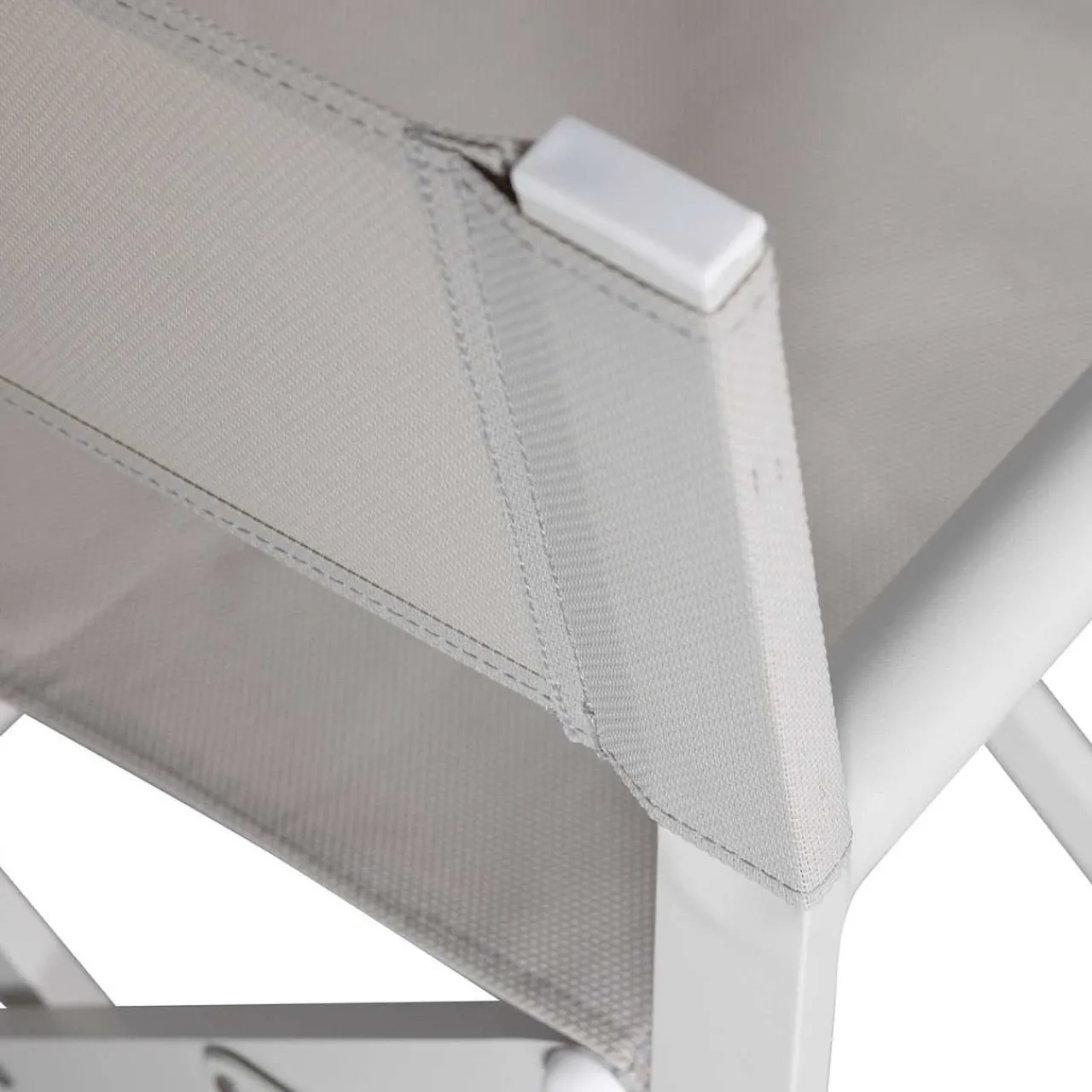 mutoni living Klappstuhl Director Aluminium Dust> Klappstühle