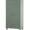 mutoni living Kleiderschrank Dennis Kiefer Jade 111X202> Kleiderschränke
