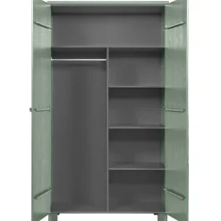 mutoni living Kleiderschrank Dennis Kiefer Jade 111X202><noscript><img width=
