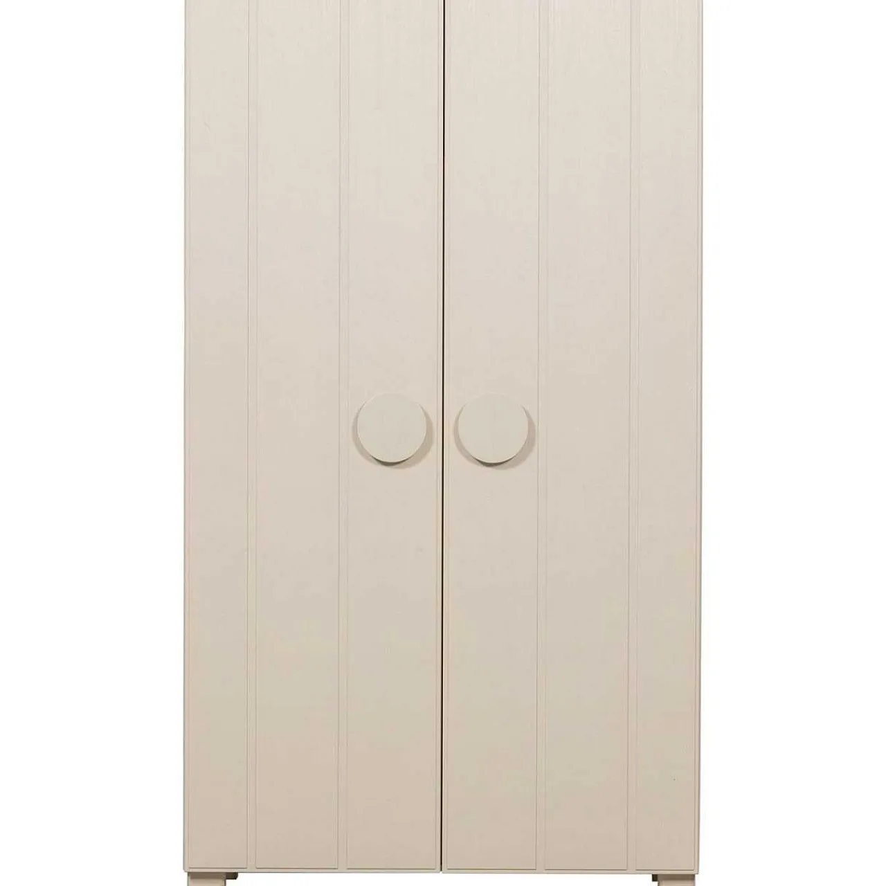mutoni living Kleiderschrank Noah Kiefer Geburstet Dust 200X110> Kleiderschränke