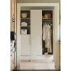 mutoni living Kleiderschrank Pure 2-Turig Kiefer Dust 95X215> Kleiderschränke