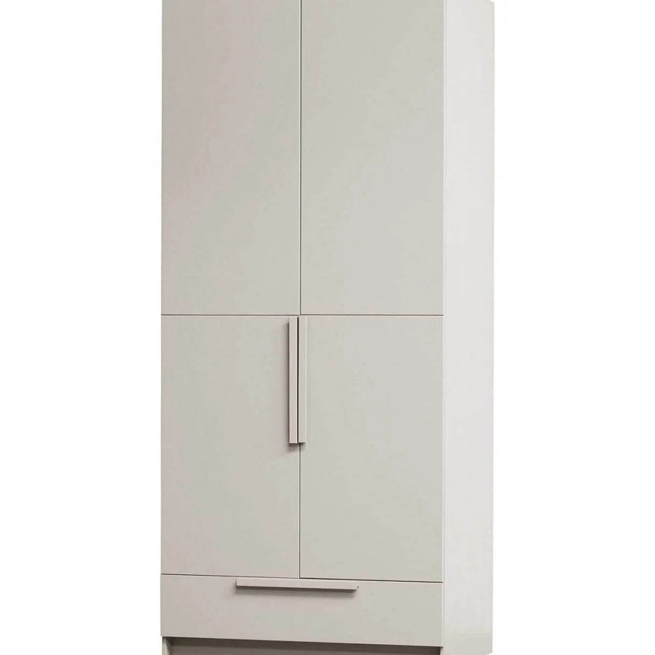 mutoni living Kleiderschrank Pure 2-Turig Kiefer Dust 95X215> Kleiderschränke
