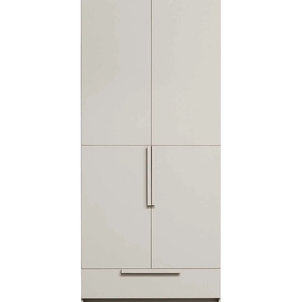 mutoni living Kleiderschrank Pure 2-Turig Kiefer Dust 95X215> Kleiderschränke