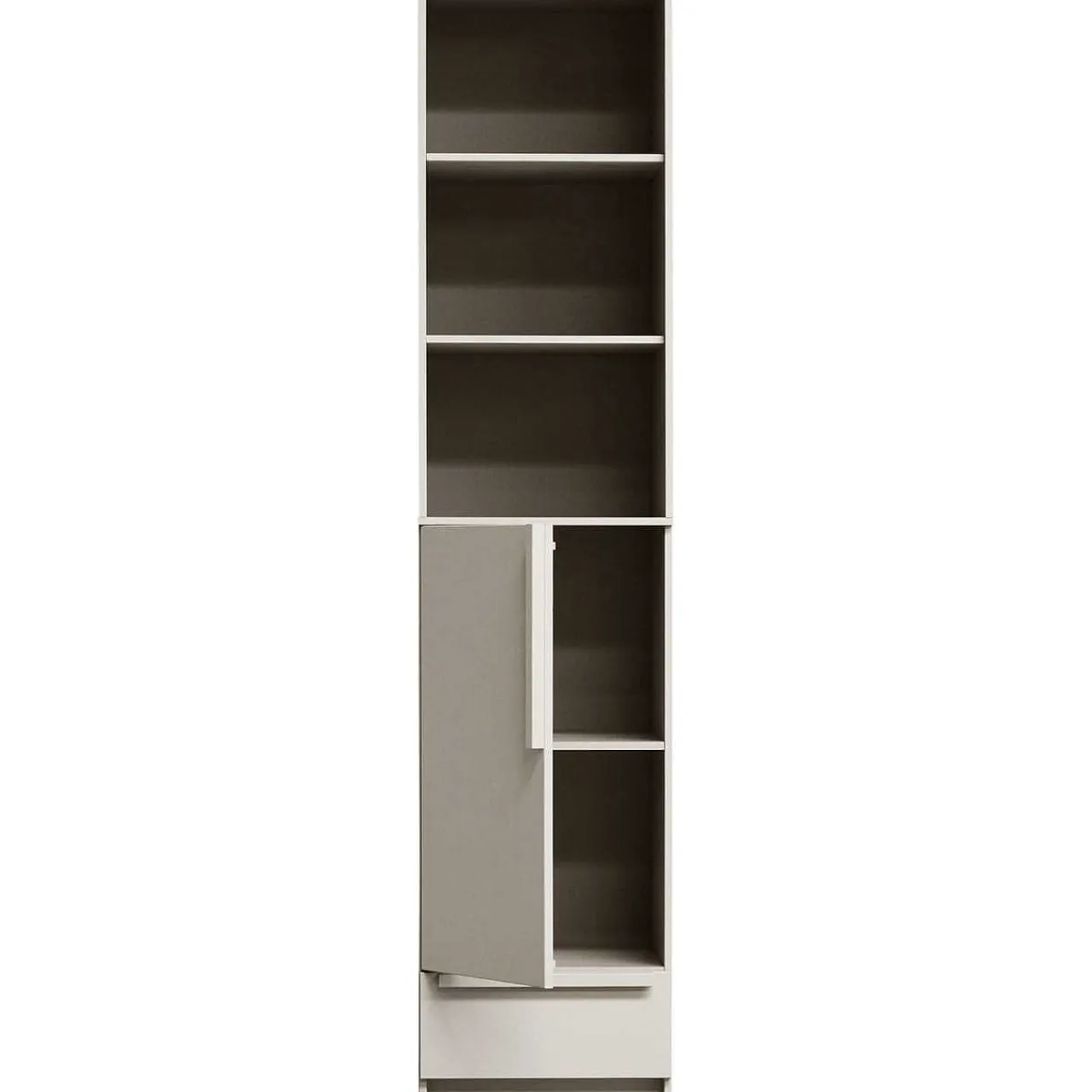 mutoni living Kleiderschrank Pure 1-Turig Kiefer Dust 48X215> Kleiderschränke