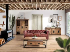 mutoni inspiration Kommode Acia Akazienholz Natur 165X80><noscript><img width=
