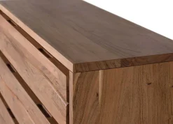 mutoni inspiration Kommode Akazienholz Natur 91X81><noscript><img width=