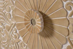 mutoni inspiration Kommode Antigua Mangoholz Weiss 90X76> Kommoden