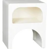 mutoni lifestyle Kommode Creamy Weiss 39X48> Kommoden