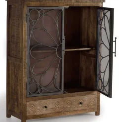 mutoni inspiration Kommode Nosta Mangoholz Braun 100X130><noscript><img width=