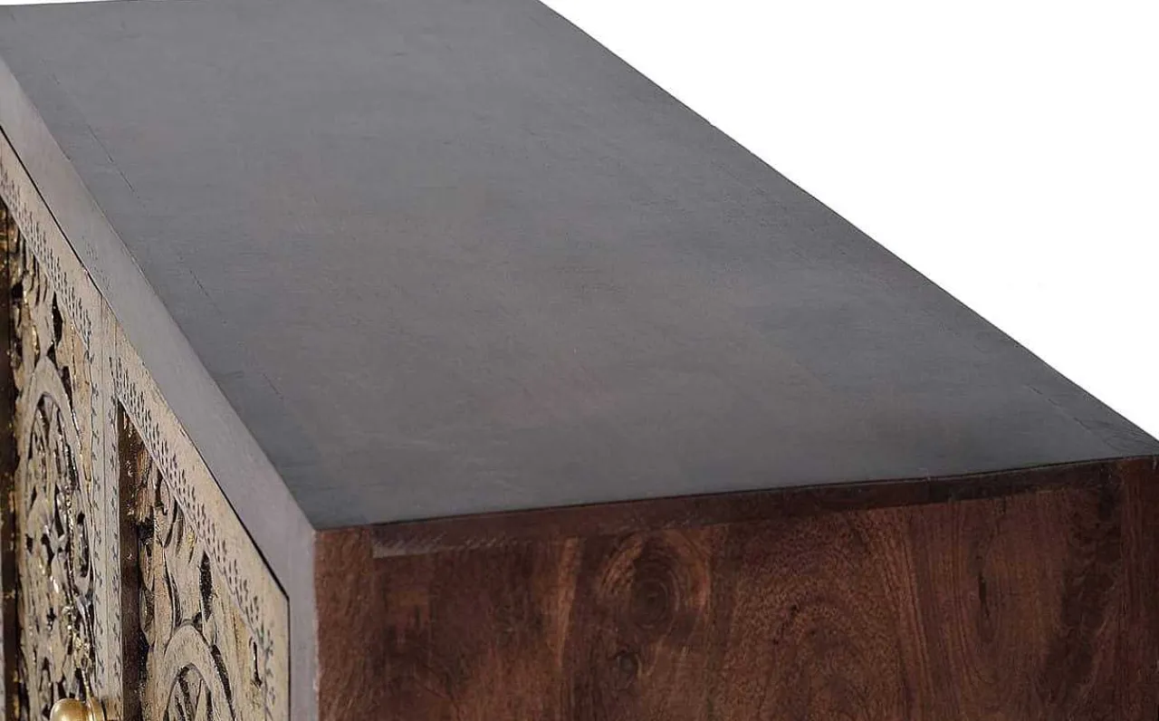 mutoni inspiration Kommode Rea Mangoholz Braun 110X80> Kommoden