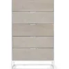 mutoni inspiration Kommode Resin Weiss 85X140> Kommoden