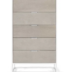 mutoni inspiration Kommode Resin Weiss 85X140> Kommoden
