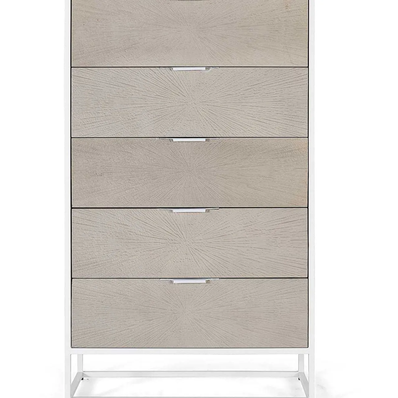 mutoni inspiration Kommode Resin Weiss 85X140> Kommoden