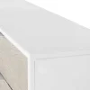 mutoni inspiration Kommode Resin Weiss 150X80> Kommoden