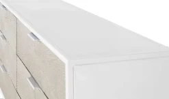 mutoni inspiration Kommode Resin Weiss 150X80> Kommoden