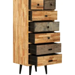 mutoni pleasure Kommode Yamuna Mango Natur 112><noscript><img width=