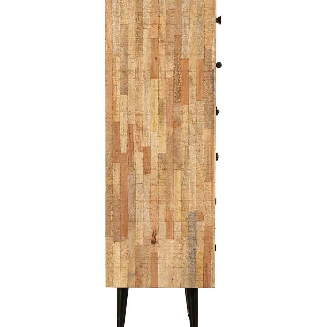 mutoni pleasure Kommode Yamuna Mango Natur 112> Kommoden