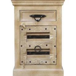 mutoni sweet home Kommode Zoprax Mangoholz Natur 50><noscript><img width=