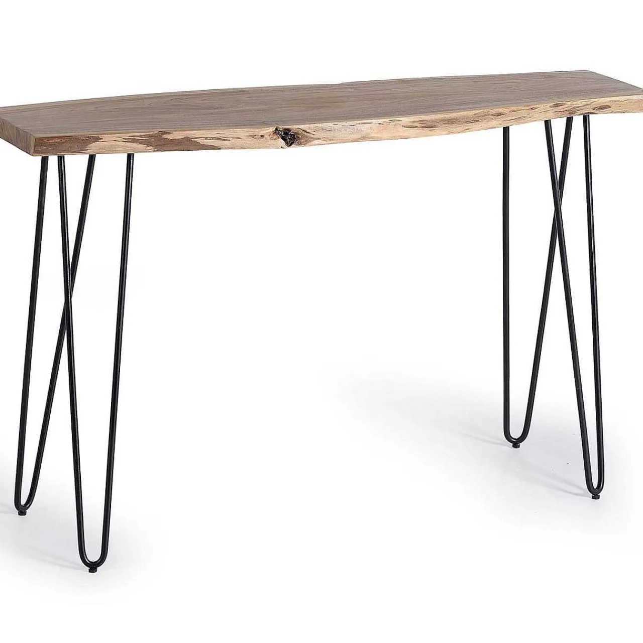 mutoni inspiration Konsole Akazienholz Natur 120X76> Konsolentische